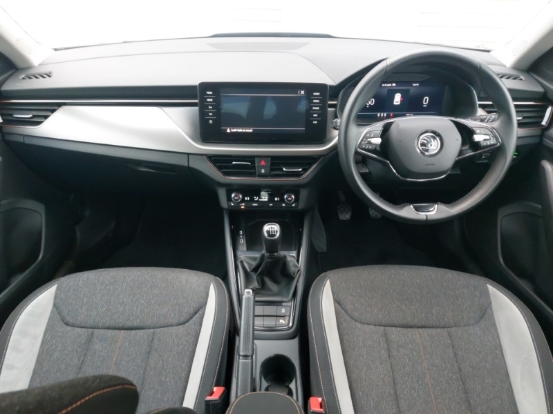 Used Skoda Kamiq 2022 for sale - 76682861: Photo 2