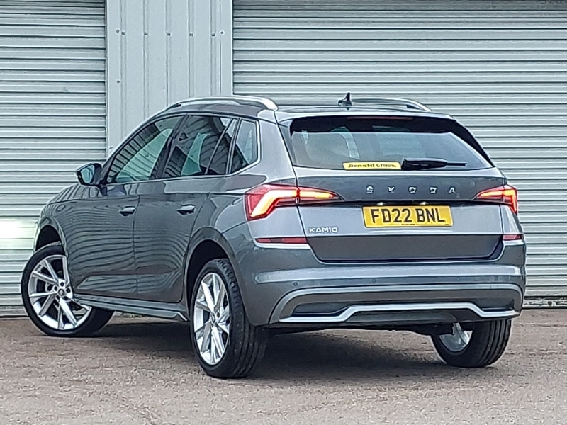 Used Skoda Kamiq 2022 for sale - 76682861: Photo 3