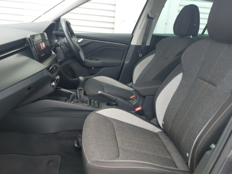 Used Skoda Kamiq 2022 for sale - 76682861: Photo 5