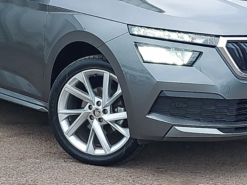 Used Skoda Kamiq 2022 for sale - 76682861: Photo 9