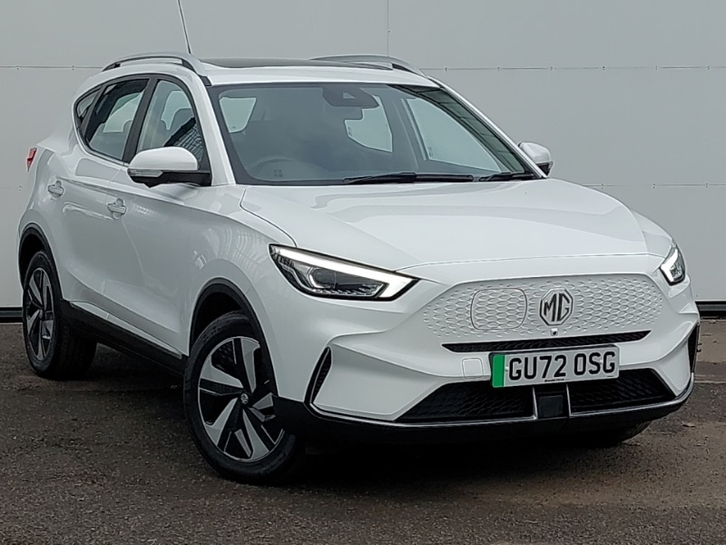 Used MG MG ZS 2022 for sale - 77285360: Photo 1