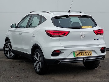 Used MG MG ZS 2022 for sale - 77285360: Photo