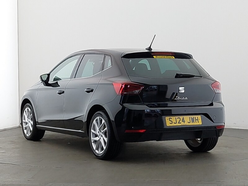Used SEAT Ibiza 2024 for sale - 77923530: Photo 3