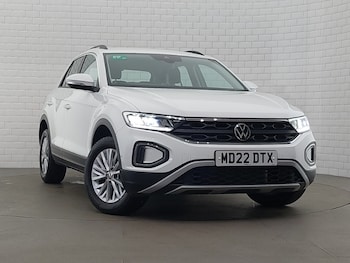 Used Volkswagen T-Roc 2022 for sale - 78298312: Photo