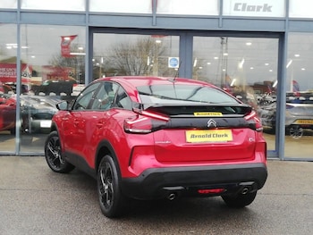 Used Citroen C4 2022 for sale - 77330212: Photo