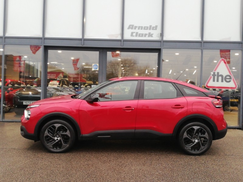 Used Citroen C4 2022 for sale - 77330212: Photo 4