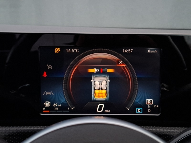 Used Mercedes-Benz A-Class 2021 for sale - 76688342: Photo 11