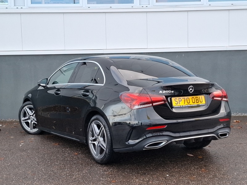 Used Mercedes-Benz A-Class 2021 for sale - 76688342: Photo 3