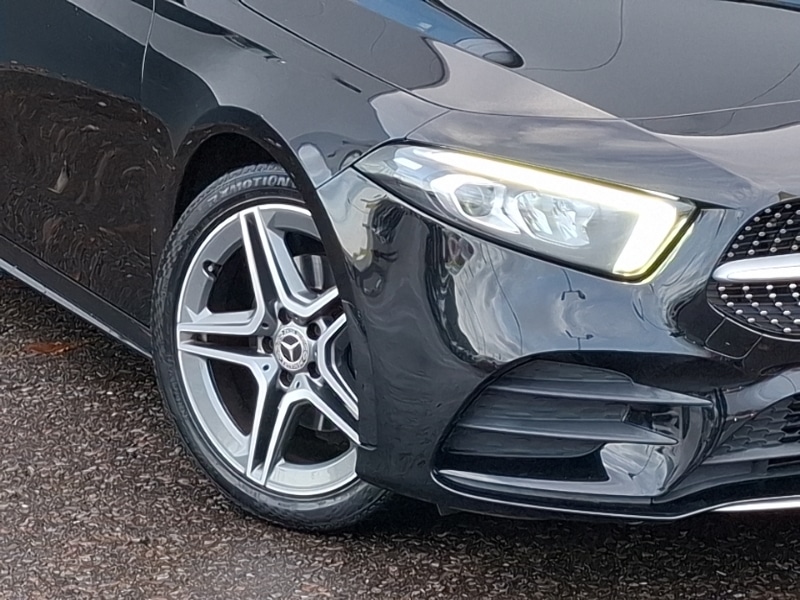 Used Mercedes-Benz A-Class 2021 for sale - 76688342: Photo 9