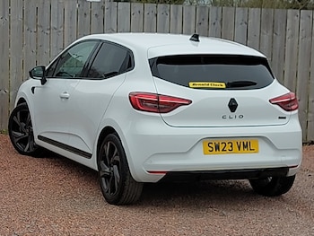 Used Renault Clio 2023 for sale - 78238855: Photo