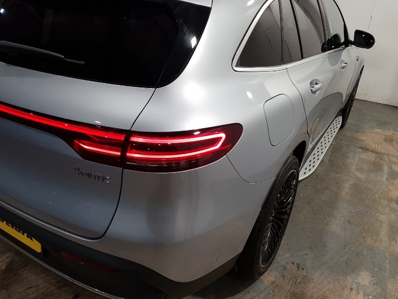 Used Mercedes-Benz EQC 2022 for sale - 77875003: Photo 12