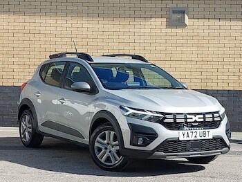 Dacia Sandero Stepway feature image