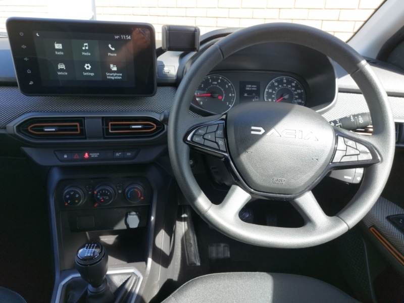 Used Dacia Sandero Stepway 2023 for sale - 78114235: Photo 7