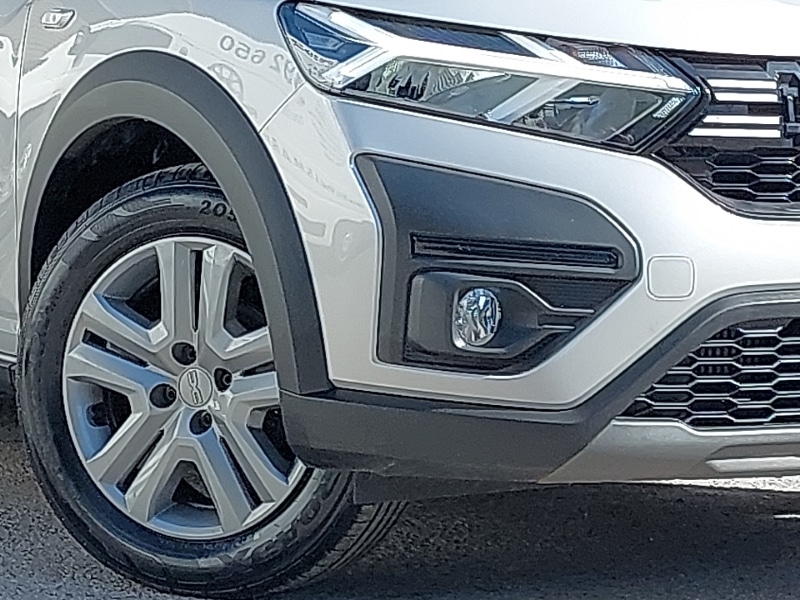 Used Dacia Sandero Stepway 2023 for sale - 78114235: Photo 9