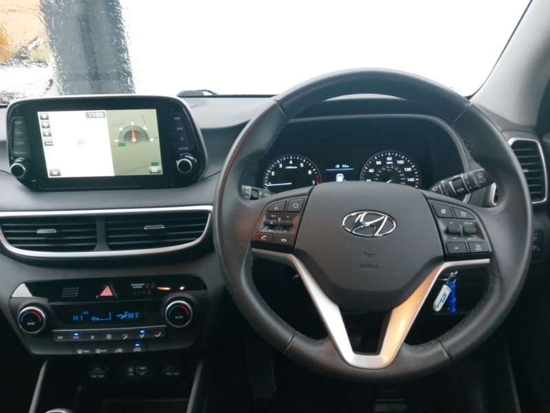 Used Hyundai TUCSON 2020 for sale - 77173978: Photo 7