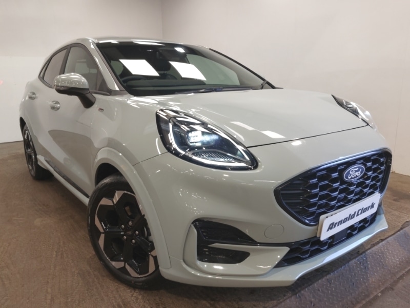 Used Ford Puma 2025 for sale - 76816699: Photo 1