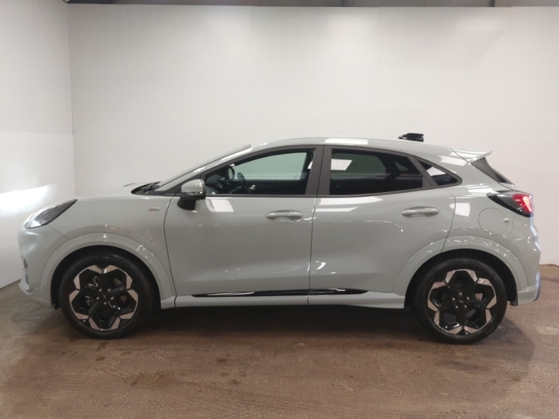 Used Ford Puma 2025 for sale - 76816699: Photo 4