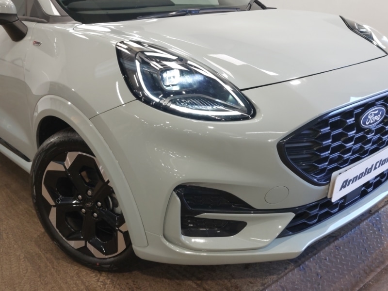 Used Ford Puma 2025 for sale - 76816699: Photo 9