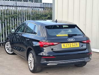 Used Audi A3 2022 for sale - 78321148: Photo