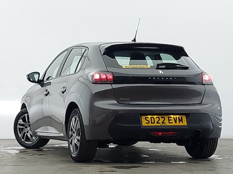 Used Peugeot 208 2022 for sale - 76925506: Photo 3