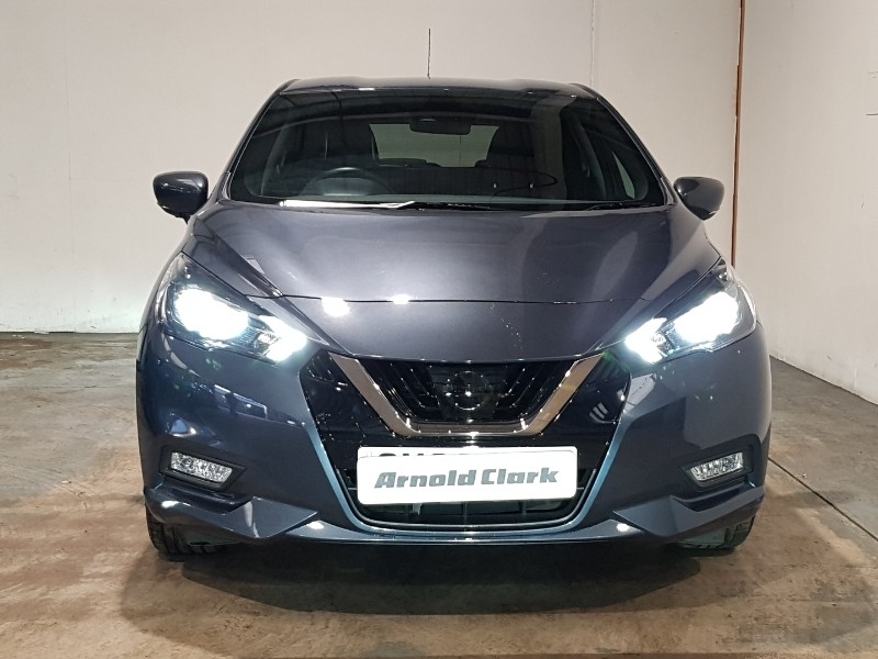 Used Nissan Micra 2022 for sale - 77955249: Photo 12