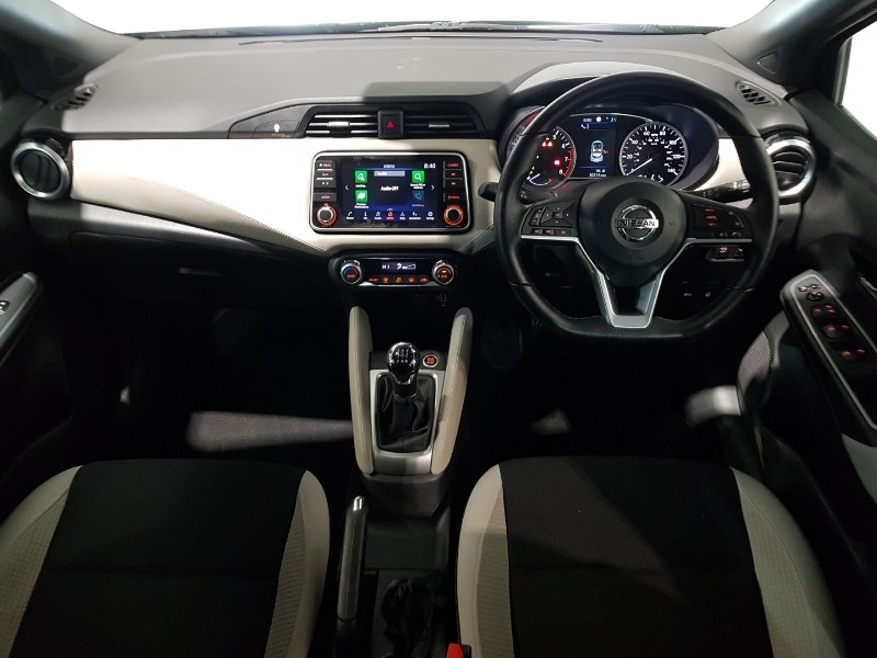 Used Nissan Micra 2022 for sale - 77955249: Photo 2