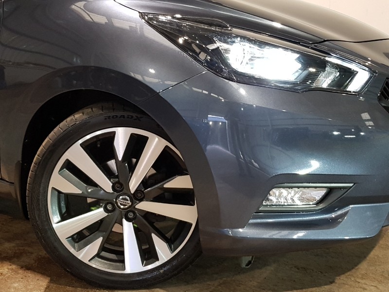 Used Nissan Micra 2022 for sale - 77955249: Photo 9