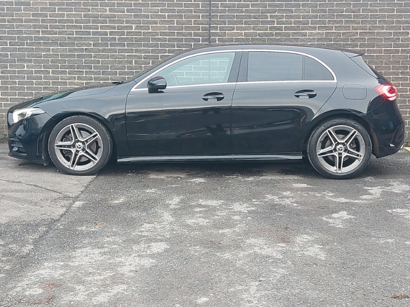 Used Mercedes-Benz A-Class 2021 for sale - 77458336: Photo 4