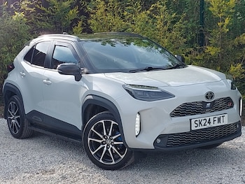 2024 - 1.5 Hybrid GR Sport 5dr CVT