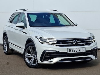 Used Volkswagen Tiguan 2023 for sale - 79543257: Photo
