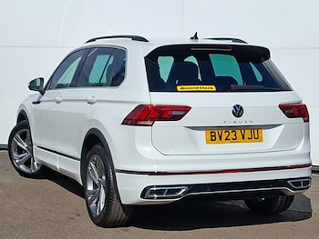Used Volkswagen Tiguan 2023 for sale - 79543257: Photo