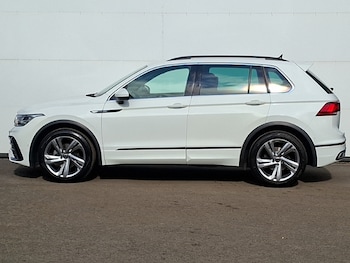 Used Volkswagen Tiguan 2023 for sale - 79543257: Photo