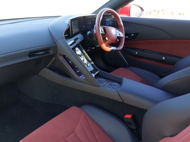 Used MG Cyberster 2024 for sale - 77115418: Photo 5