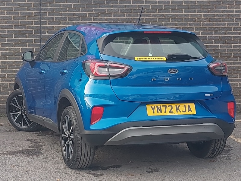 Used Ford Puma 2022 for sale - 77253181: Photo 3