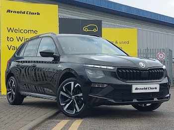 Skoda Kamiq feature image