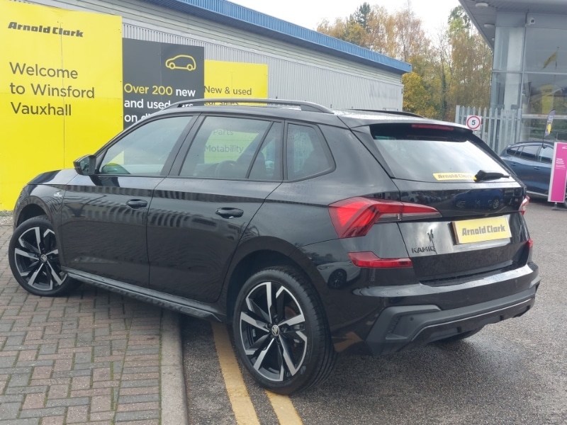 Used Skoda Kamiq 2024 for sale - 77752752: Photo 3