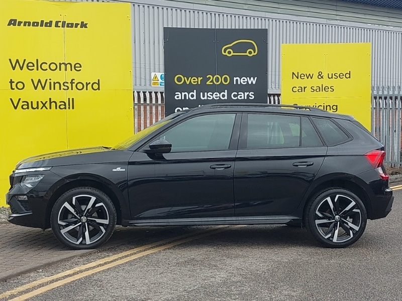 Used Skoda Kamiq 2024 for sale - 77752752: Photo 4