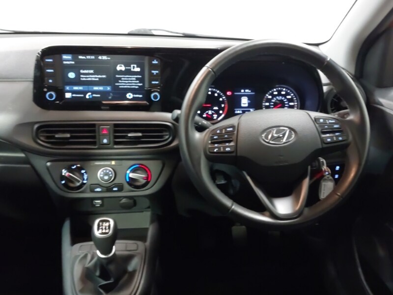 Used Hyundai i10 2021 for sale - 76639790: Photo 7