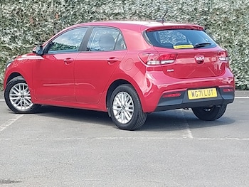 Used Kia Rio 2022 for sale - 75621990: Photo