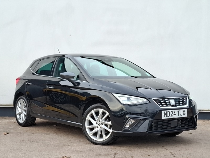 Used SEAT Ibiza 2024 for sale - 76366140: Photo 1
