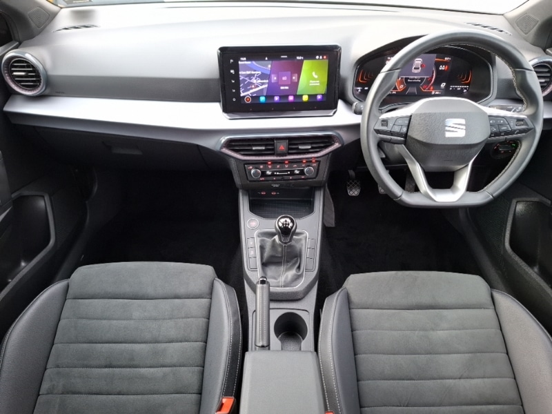 Used SEAT Ibiza 2024 for sale - 76366140: Photo 2