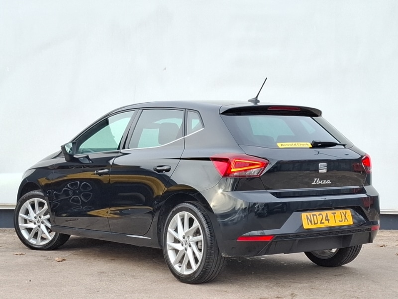 Used SEAT Ibiza 2024 for sale - 76366140: Photo 3