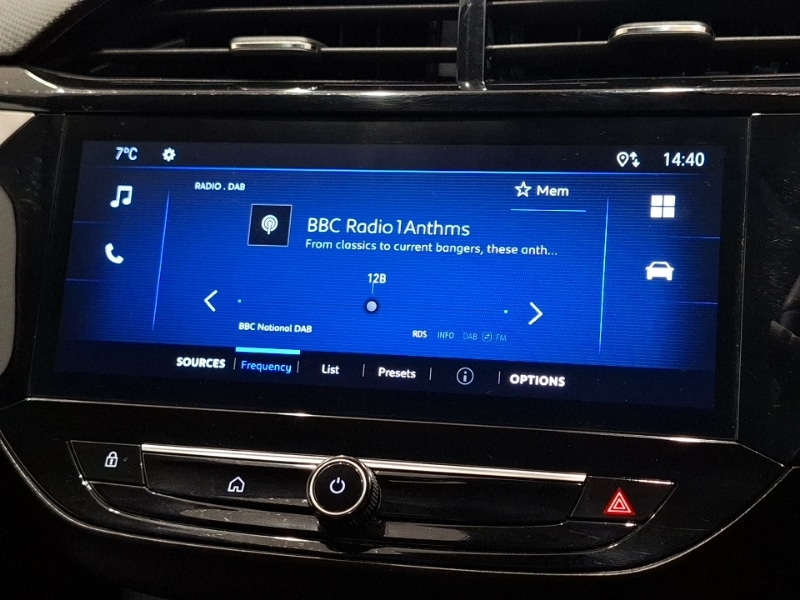 Used Vauxhall Corsa 2023 for sale - 76688294: Photo 10