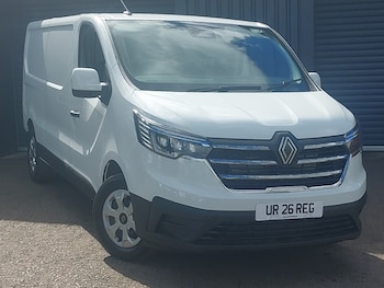 Used Renault Trafic 2026 for sale - 78799728: Photo