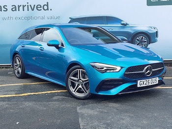 Mercedes-Benz CLA feature image