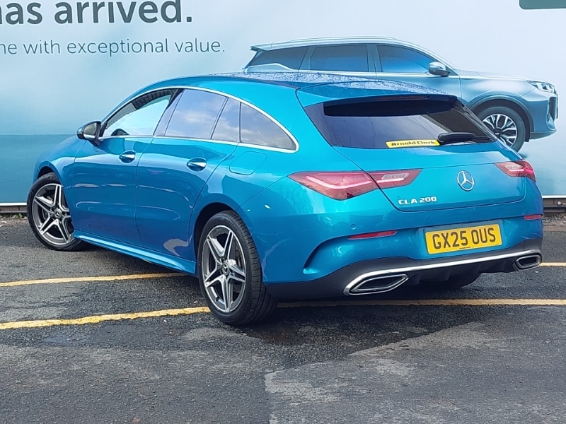 Used Mercedes-Benz CLA 2025 for sale - 76906480: Photo 3