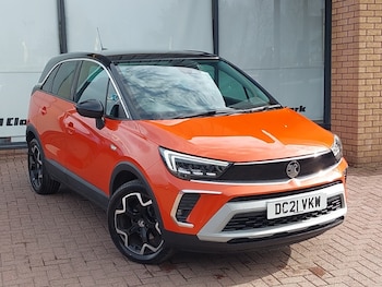 Used Vauxhall Crossland 2021 for sale - 78093149: Photo