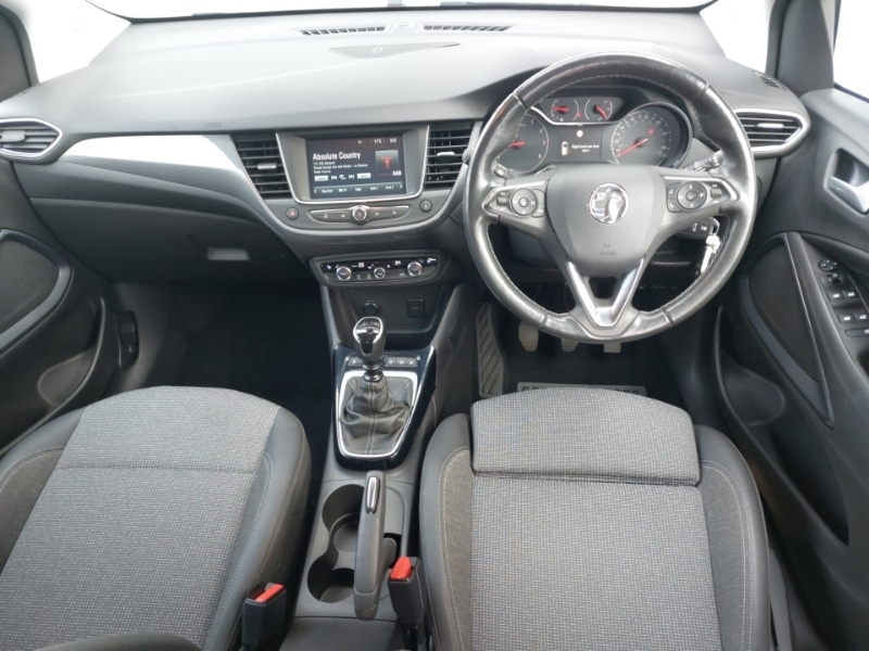 Used Vauxhall Crossland 2021 for sale - 78093149: Photo 2
