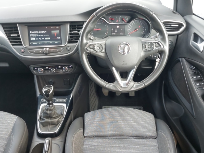 Used Vauxhall Crossland 2021 for sale - 78093149: Photo 7