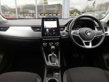 Used Renault Arkana 2021 for sale - 78290546: Photo